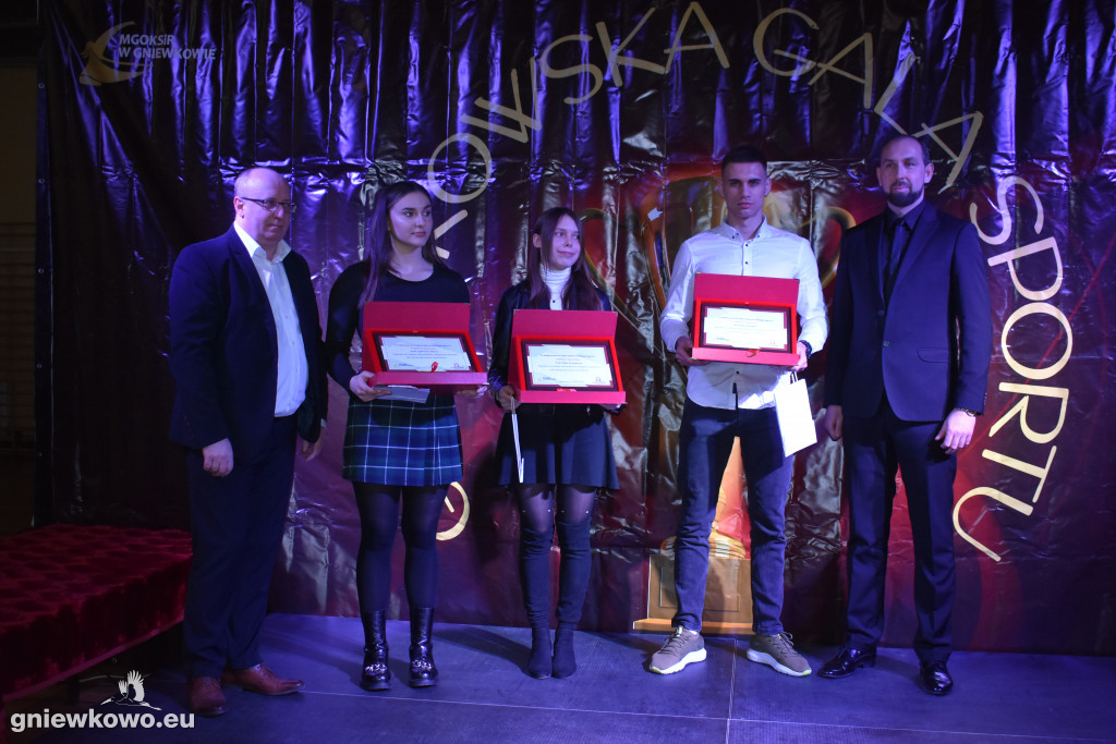 X Gniewkowska Gala Sportu