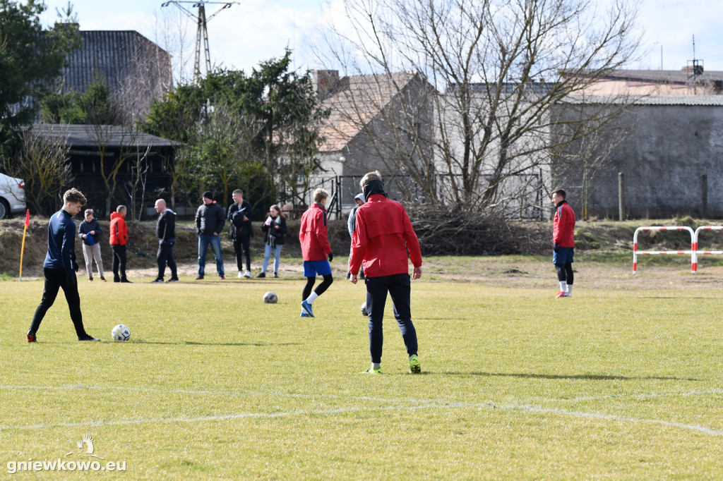 Sparing Unia - Łokietek Brześć Kuj. 26.2.22