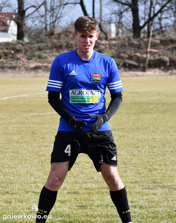 Sparing Unia - Łokietek Brześć Kuj. 26.2.22