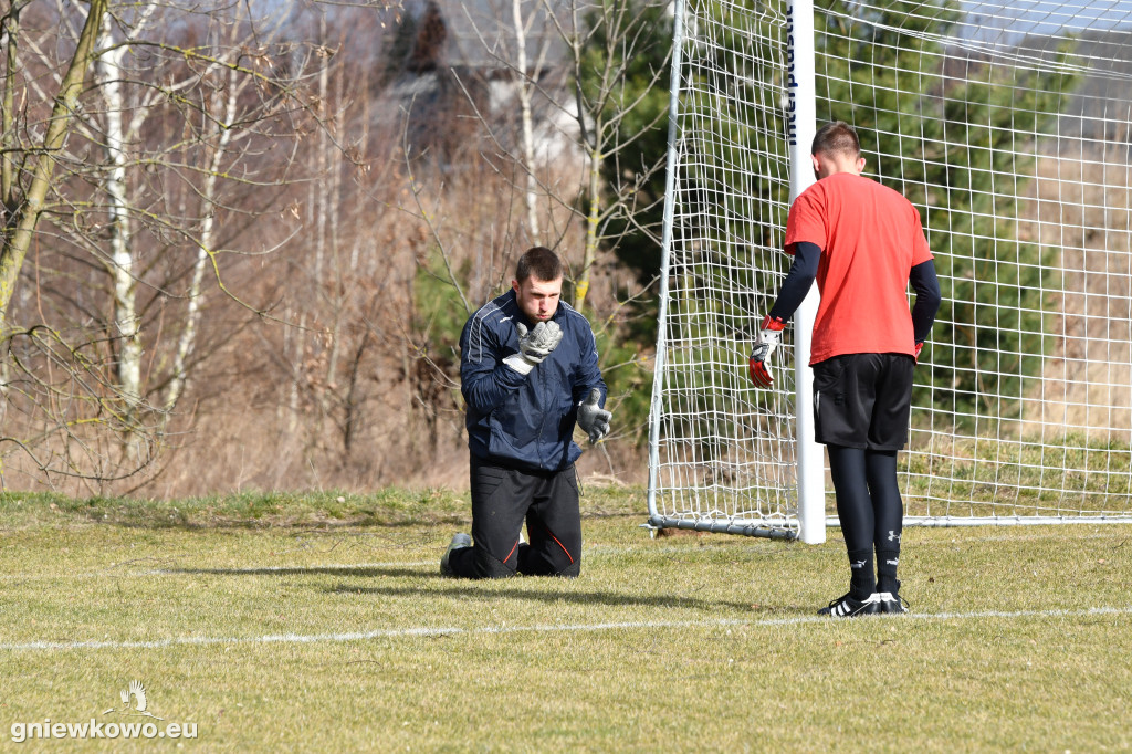 Sparing Unia - Łokietek Brześć Kuj. 26.2.22