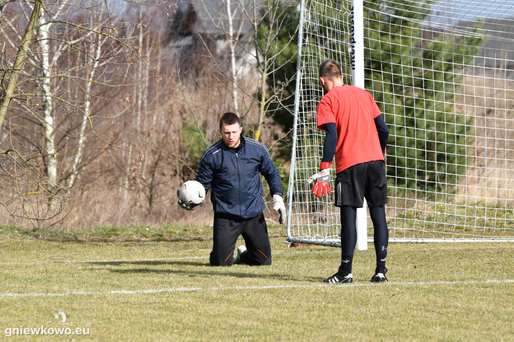 Sparing Unia - Łokietek Brześć Kuj. 26.2.22