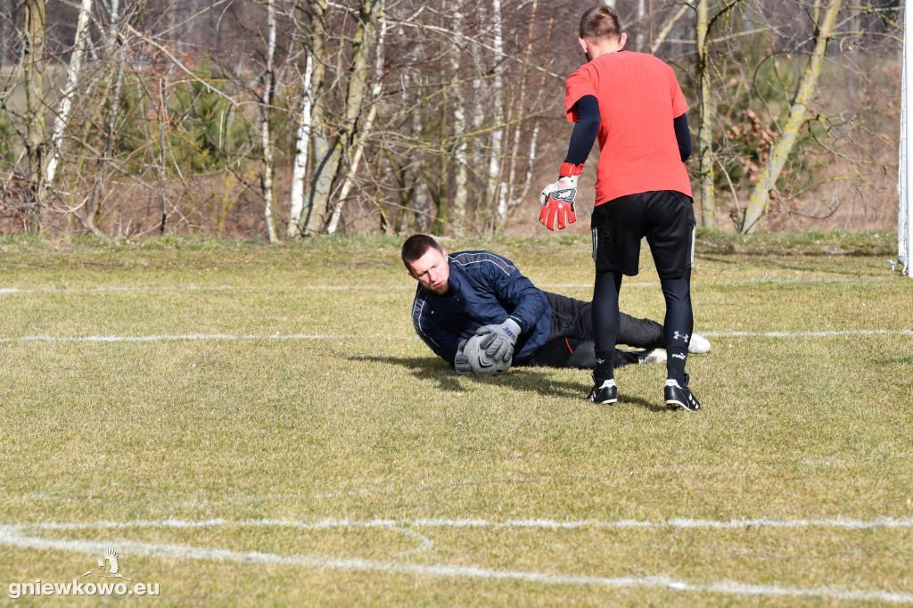 Sparing Unia - Łokietek Brześć Kuj. 26.2.22