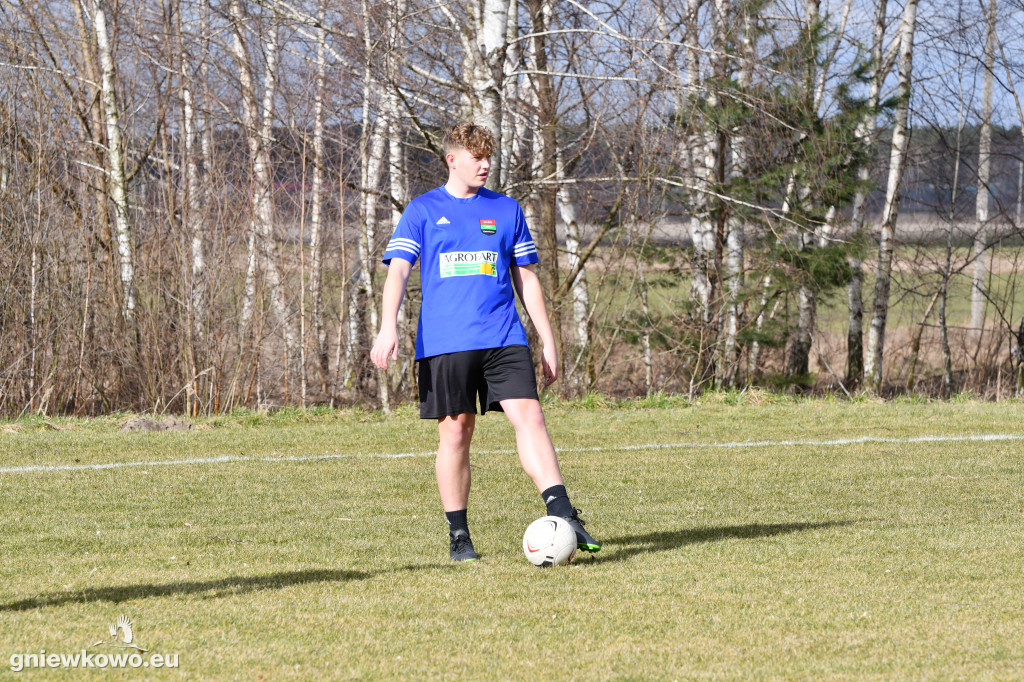 Sparing Unia - Łokietek Brześć Kuj. 26.2.22