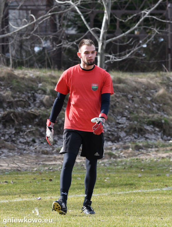 Sparing Unia - Łokietek Brześć Kuj. 26.2.22