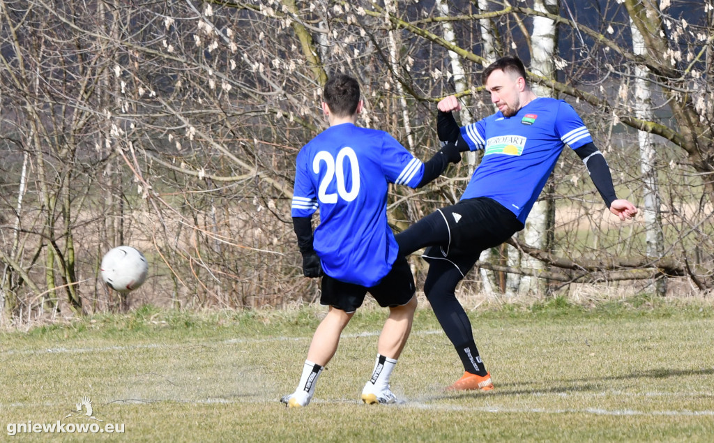 Sparing Unia - Łokietek Brześć Kuj. 26.2.22