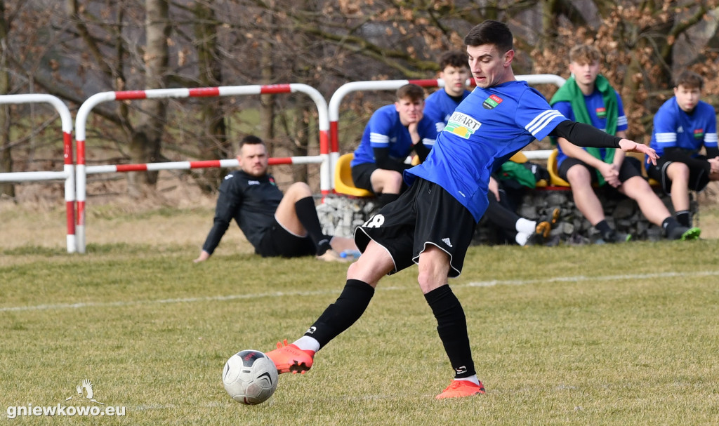 Sparing Unia - Łokietek Brześć Kuj. 26.2.22
