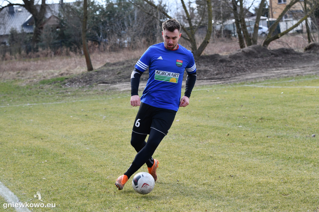 Sparing Unia - Łokietek Brześć Kuj. 26.2.22