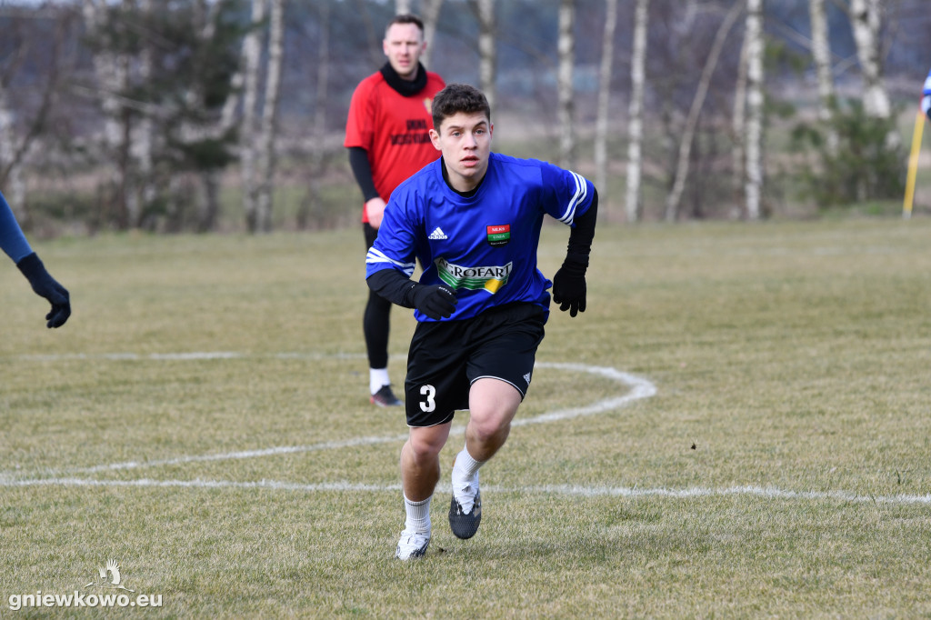 Sparing Unia - Łokietek Brześć Kuj. 26.2.22