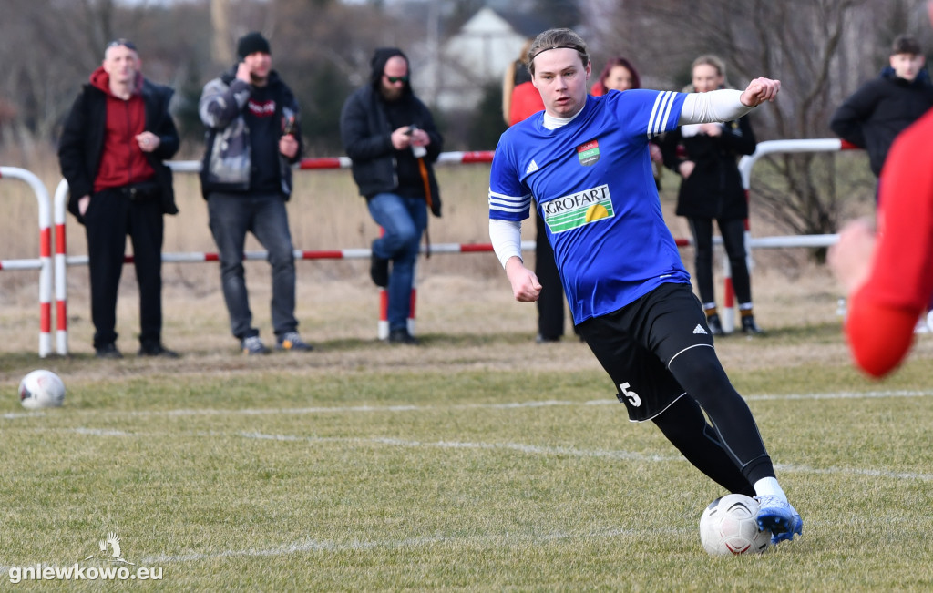 Sparing Unia - Łokietek Brześć Kuj. 26.2.22