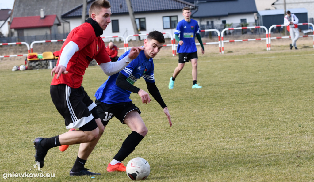Sparing Unia - Łokietek Brześć Kuj. 26.2.22