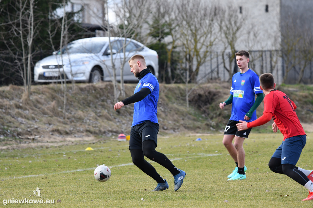 Sparing Unia - Łokietek Brześć Kuj. 26.2.22