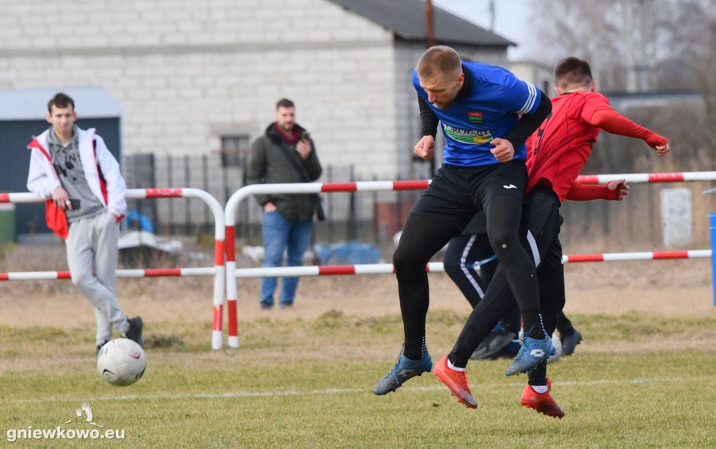 Sparing Unia - Łokietek Brześć Kuj. 26.2.22