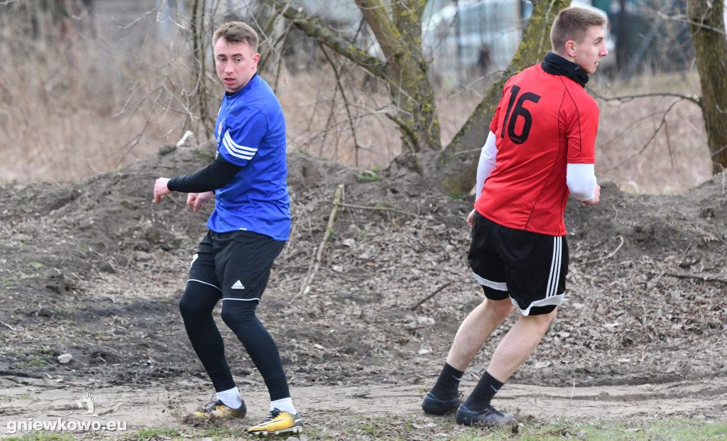 Sparing Unia - Łokietek Brześć Kuj. 26.2.22