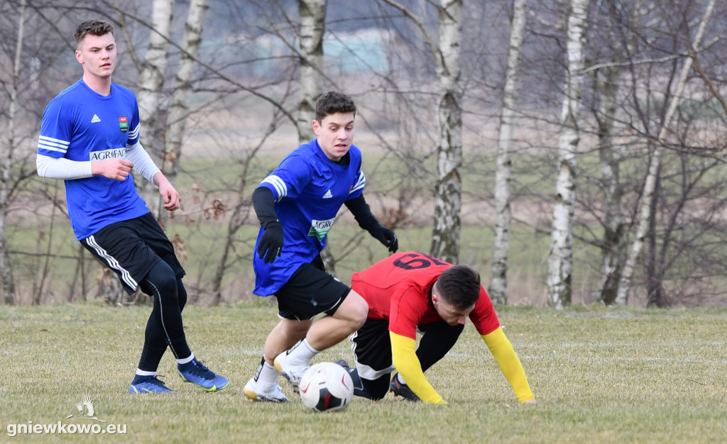 Sparing Unia - Łokietek Brześć Kuj. 26.2.22