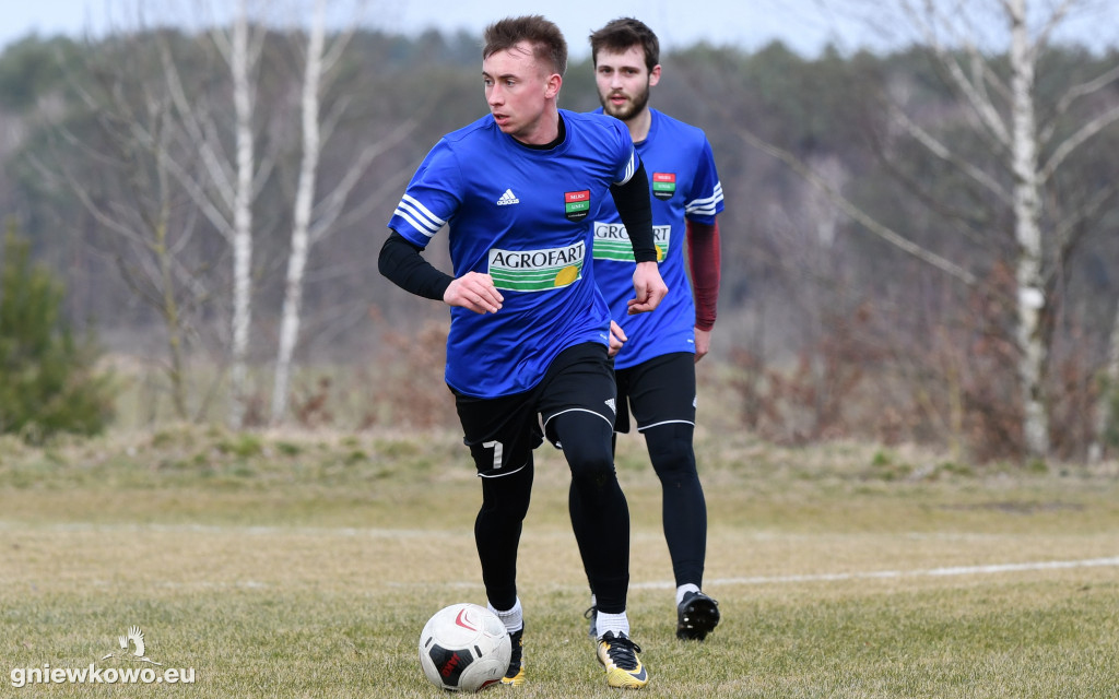 Sparing Unia - Łokietek Brześć Kuj. 26.2.22