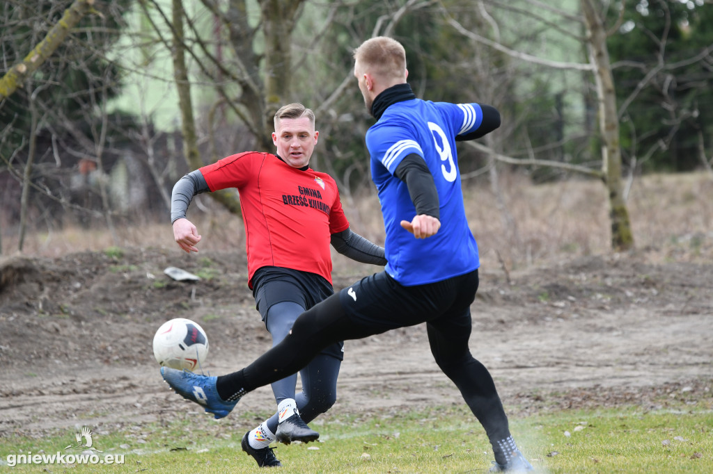 Sparing Unia - Łokietek Brześć Kuj. 26.2.22