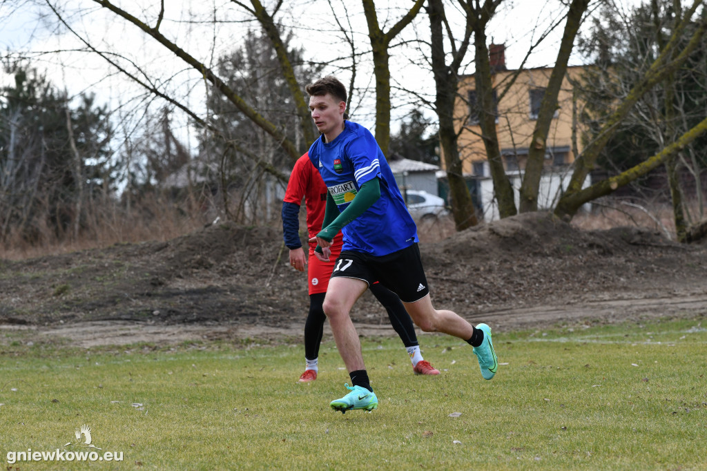 Sparing Unia - Łokietek Brześć Kuj. 26.2.22