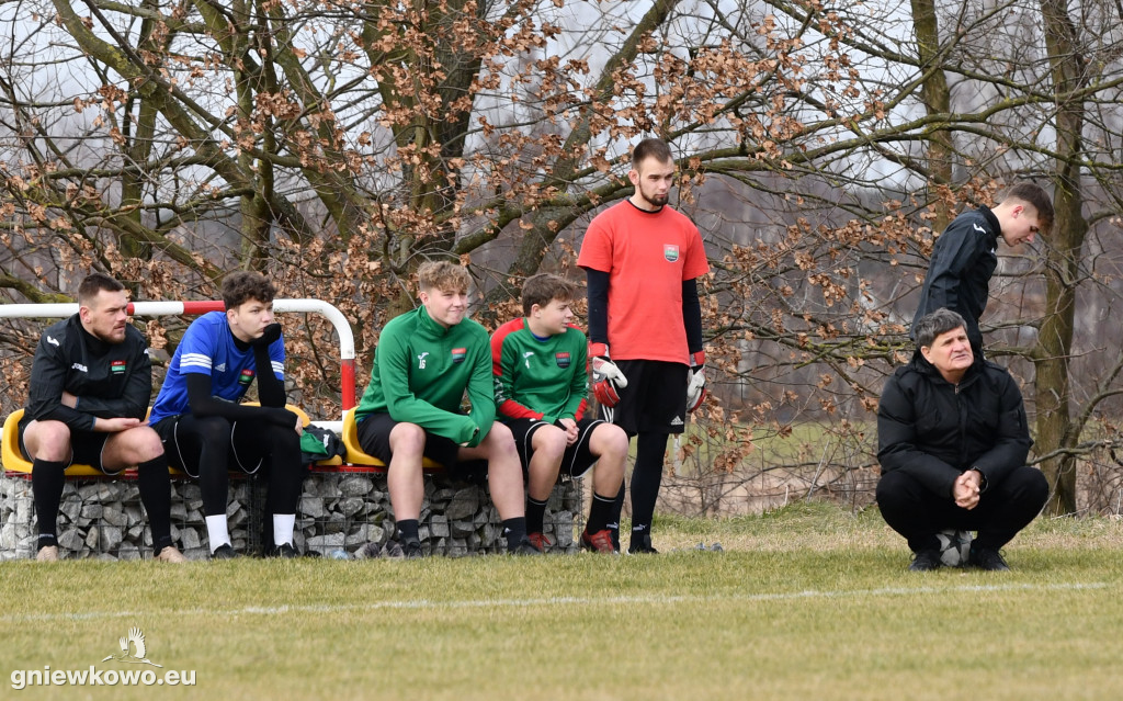 Sparing Unia - Łokietek Brześć Kuj. 26.2.22