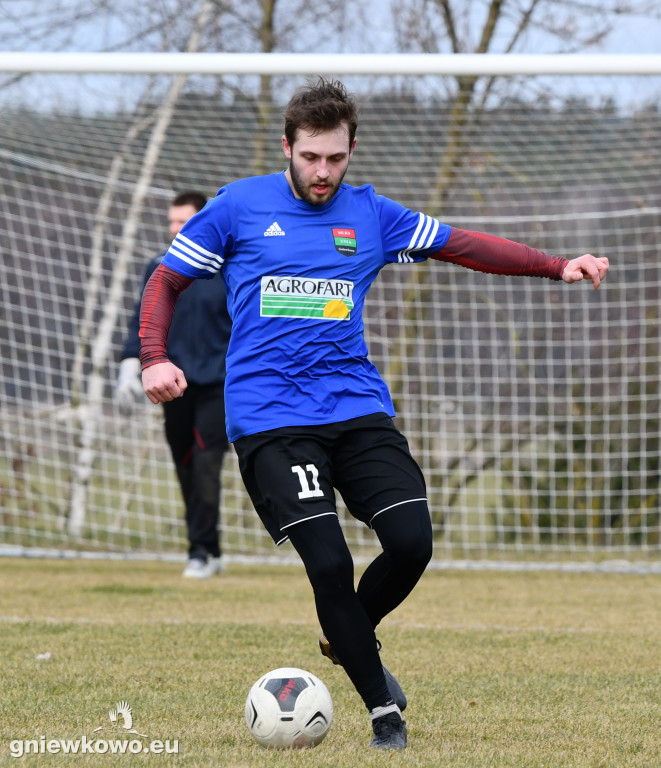 Sparing Unia - Łokietek Brześć Kuj. 26.2.22