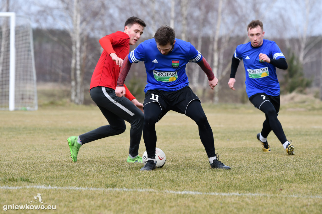 Sparing Unia - Łokietek Brześć Kuj. 26.2.22