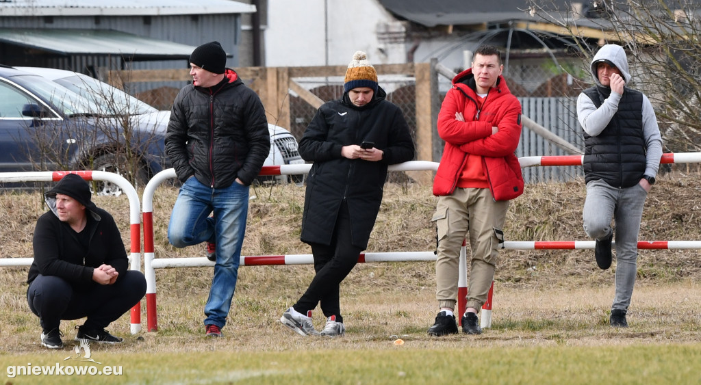 Sparing Unia - Łokietek Brześć Kuj. 26.2.22