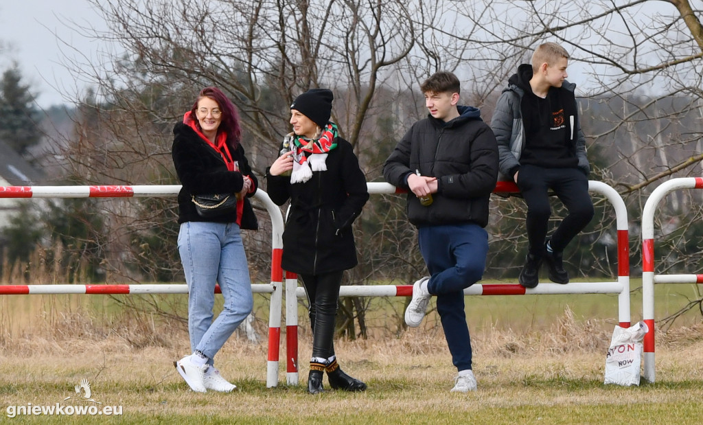 Sparing Unia - Łokietek Brześć Kuj. 26.2.22