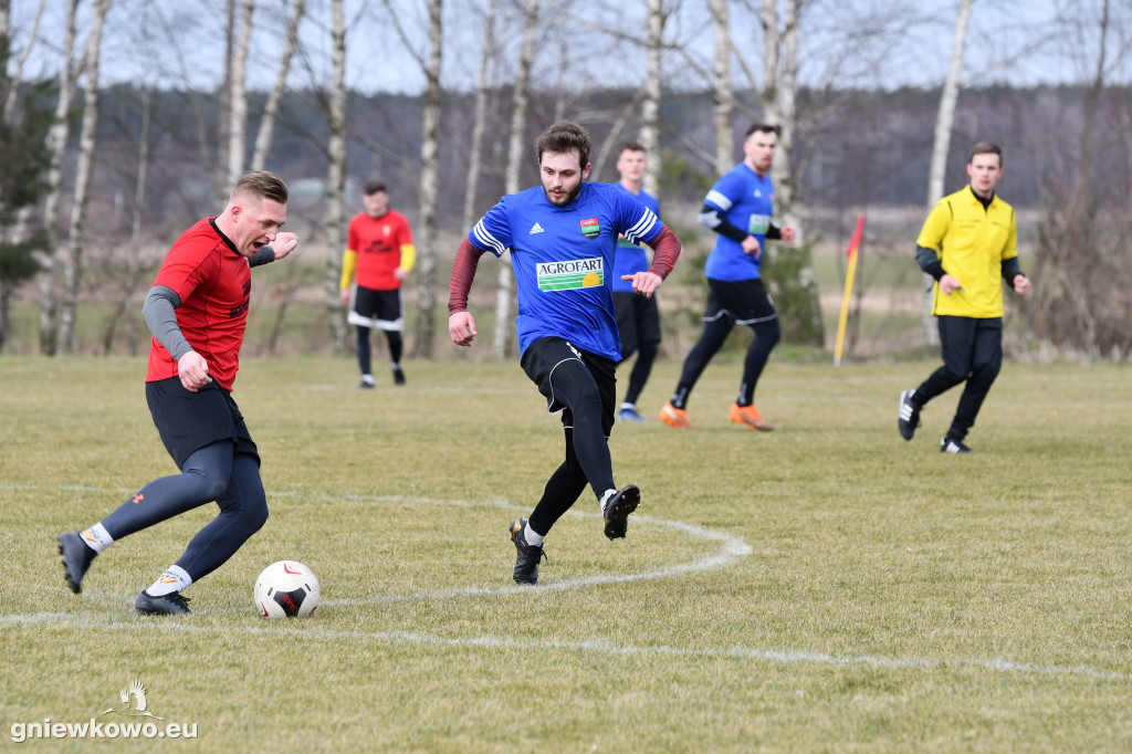 Sparing Unia - Łokietek Brześć Kuj. 26.2.22