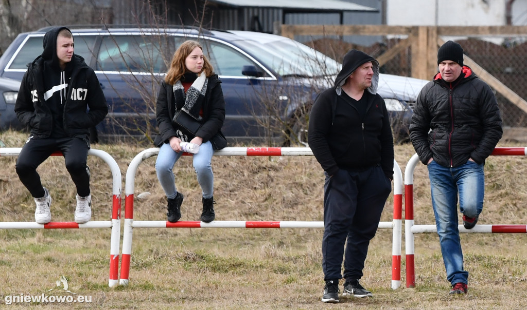Sparing Unia - Łokietek Brześć Kuj. 26.2.22