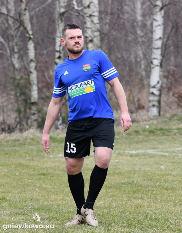 Sparing Unia - Łokietek Brześć Kuj. 26.2.22