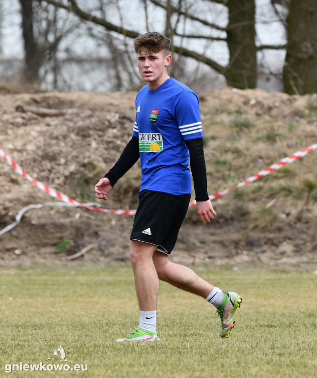 Sparing Unia - Łokietek Brześć Kuj. 26.2.22