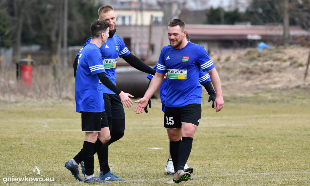 Sparing Unia - Łokietek Brześć Kuj. 26.2.22