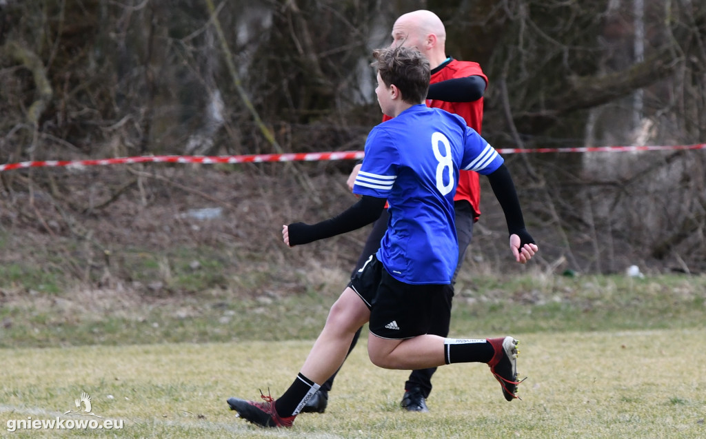 Sparing Unia - Łokietek Brześć Kuj. 26.2.22