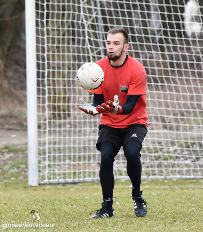 Sparing Unia - Łokietek Brześć Kuj. 26.2.22