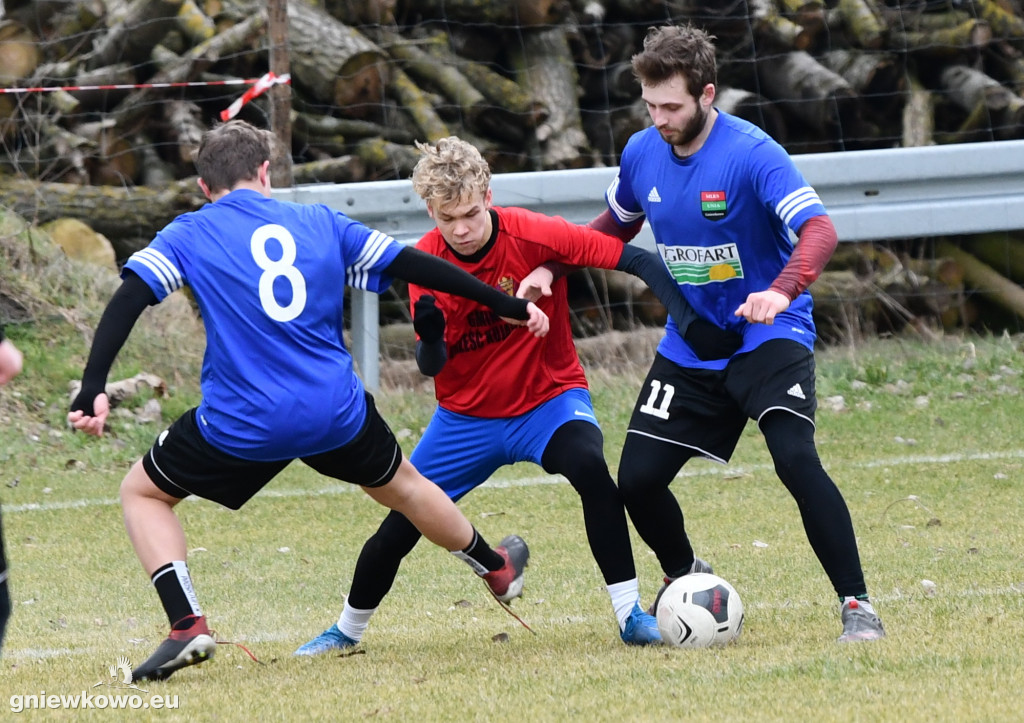 Sparing Unia - Łokietek Brześć Kuj. 26.2.22
