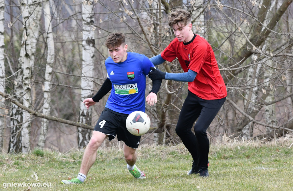 Sparing Unia - Łokietek Brześć Kuj. 26.2.22