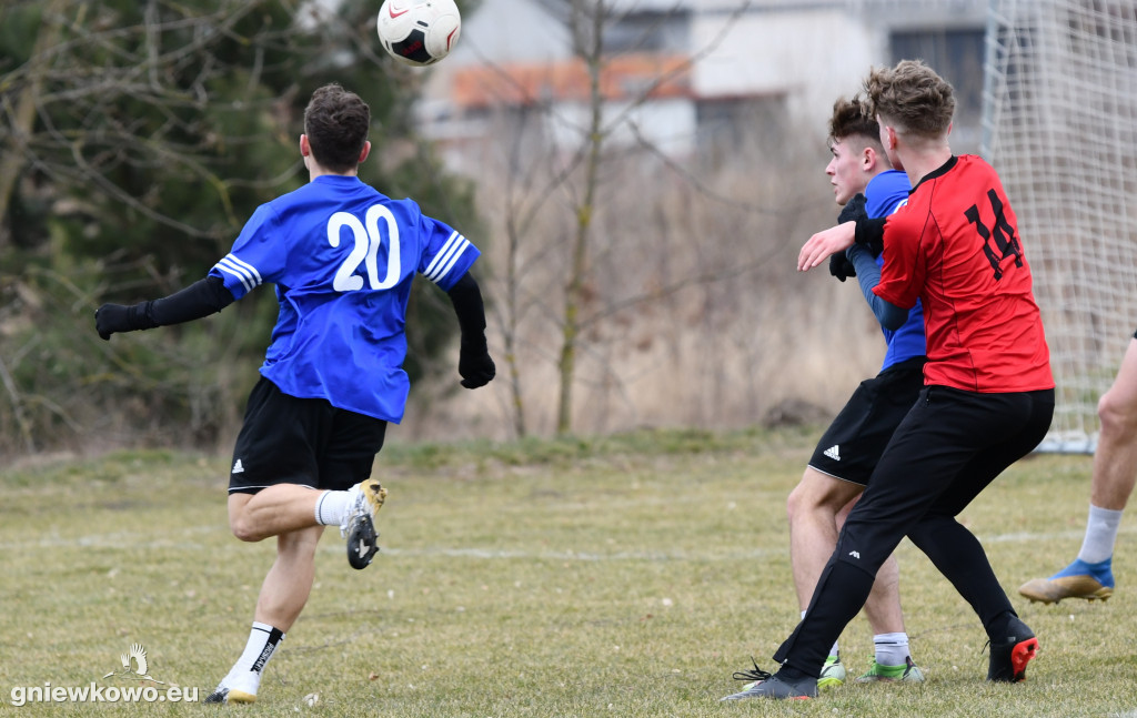 Sparing Unia - Łokietek Brześć Kuj. 26.2.22