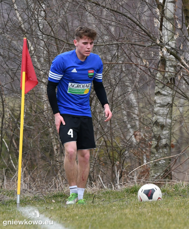 Sparing Unia - Łokietek Brześć Kuj. 26.2.22