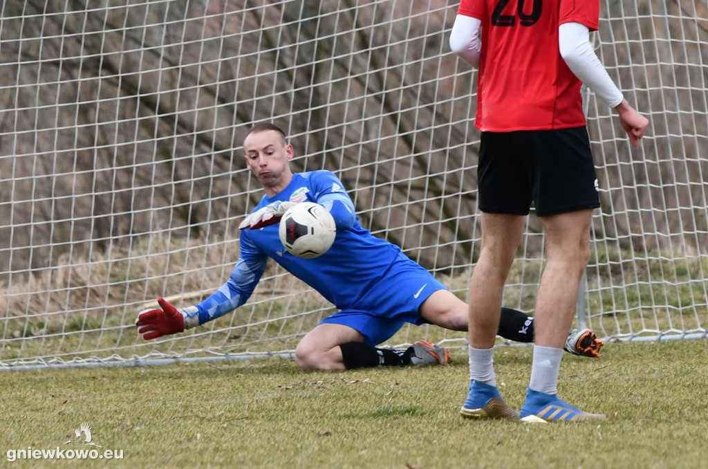 Sparing Unia - Łokietek Brześć Kuj. 26.2.22