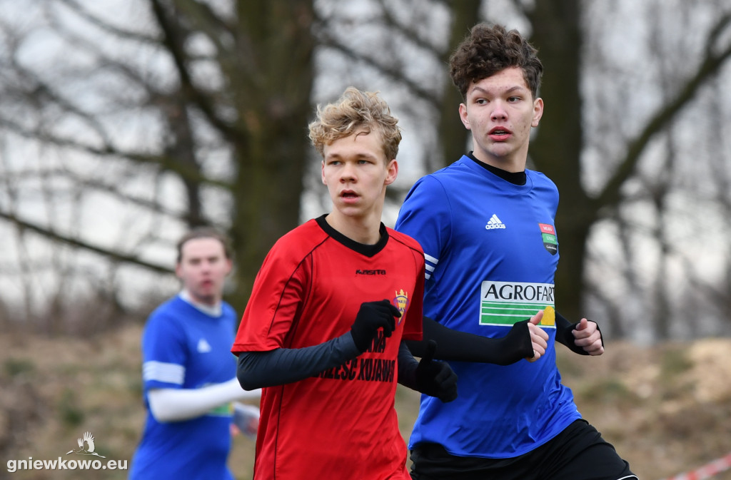 Sparing Unia - Łokietek Brześć Kuj. 26.2.22