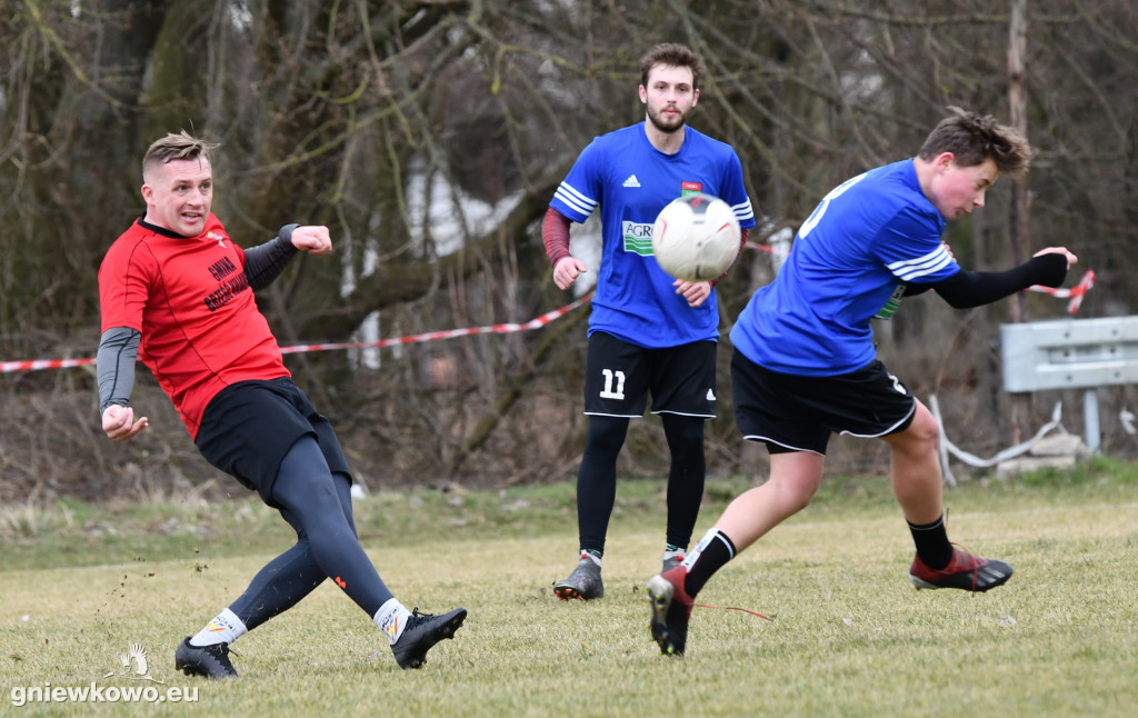 Sparing Unia - Łokietek Brześć Kuj. 26.2.22