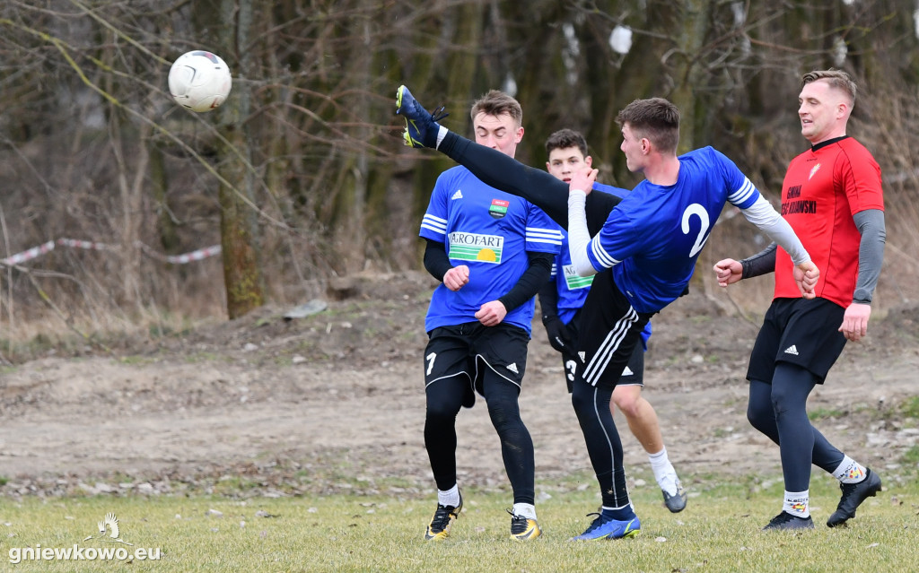 Sparing Unia - Łokietek Brześć Kuj. 26.2.22