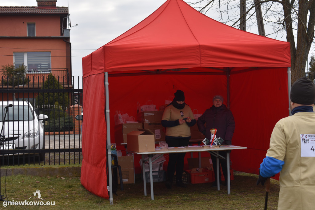 X Bieg Tropem Wilczym-Pamięci Żołnierzy Wyklętych