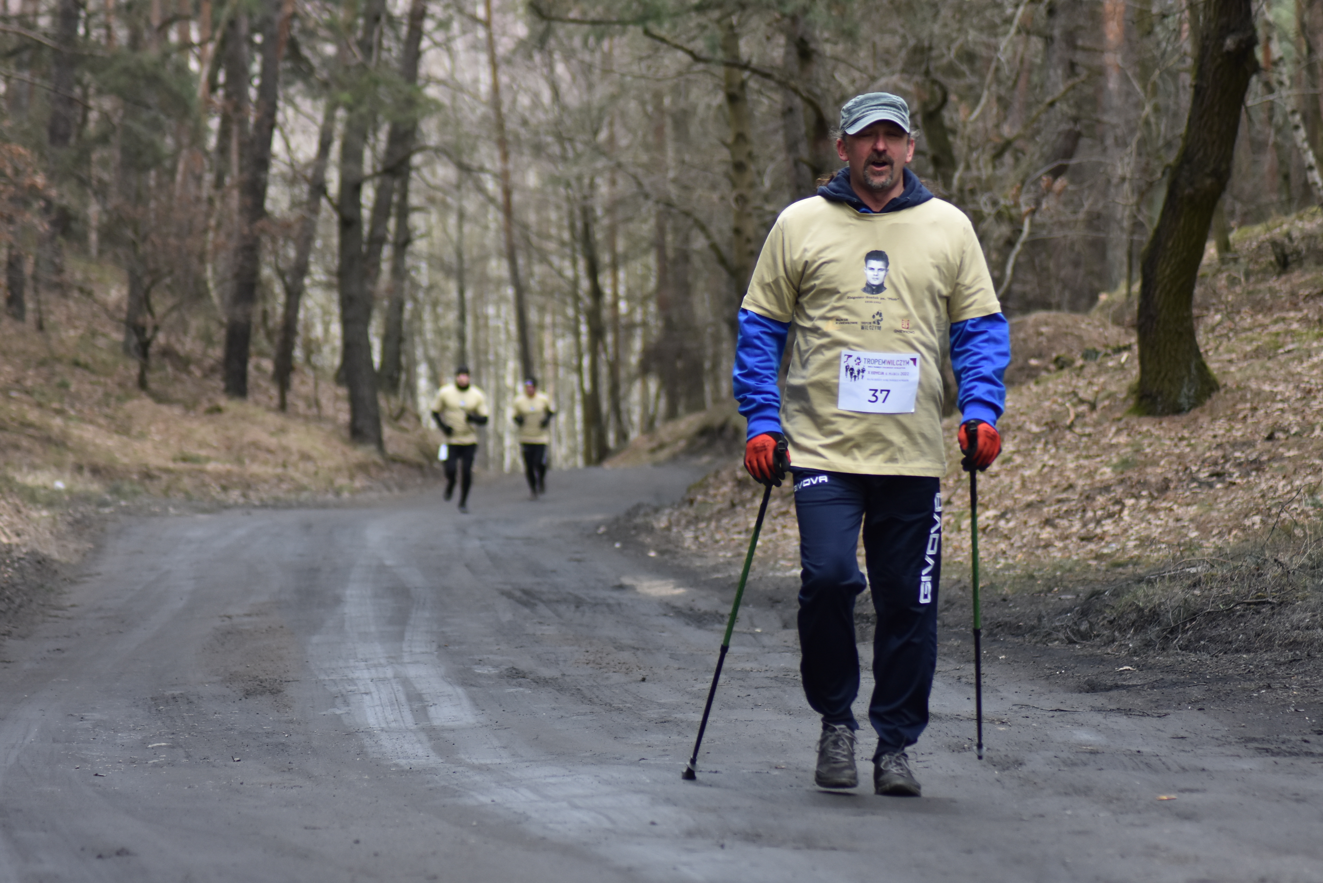 X Bieg Tropem Wilczym-Pamięci Żołnierzy Wyklętych