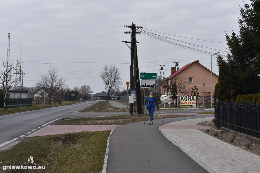 X Bieg Tropem Wilczym-Pamięci Żołnierzy Wyklętych