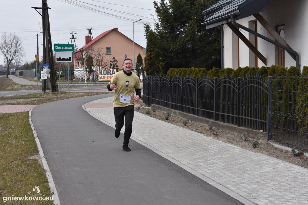 X Bieg Tropem Wilczym-Pamięci Żołnierzy Wyklętych