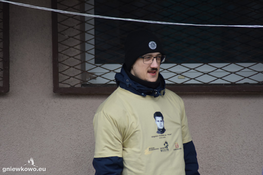 X Bieg Tropem Wilczym-Pamięci Żołnierzy Wyklętych