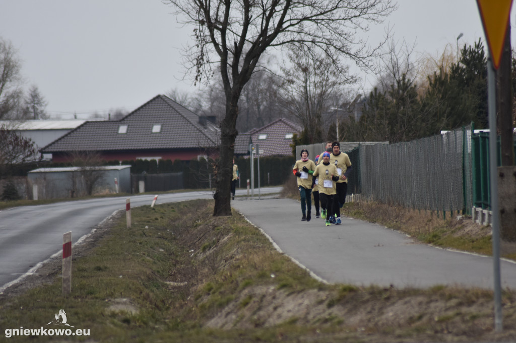 X Bieg Tropem Wilczym-Pamięci Żołnierzy Wyklętych