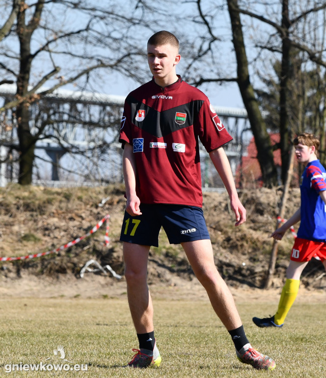 Sparing Unia II - Piast Złotniki Kuj. 13.3.22