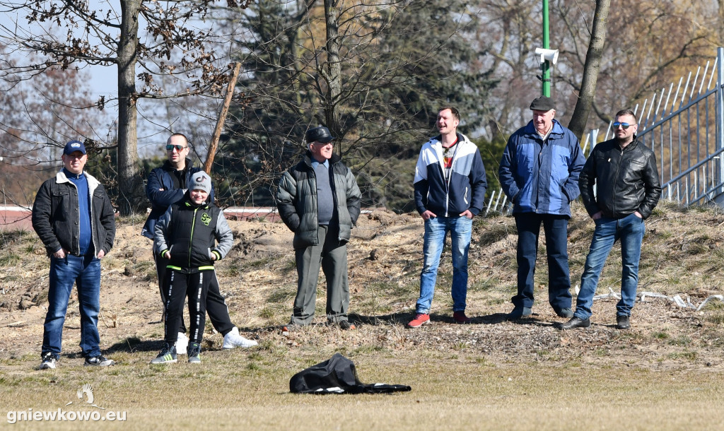 Sparing Unia II - Piast Złotniki Kuj. 13.3.22
