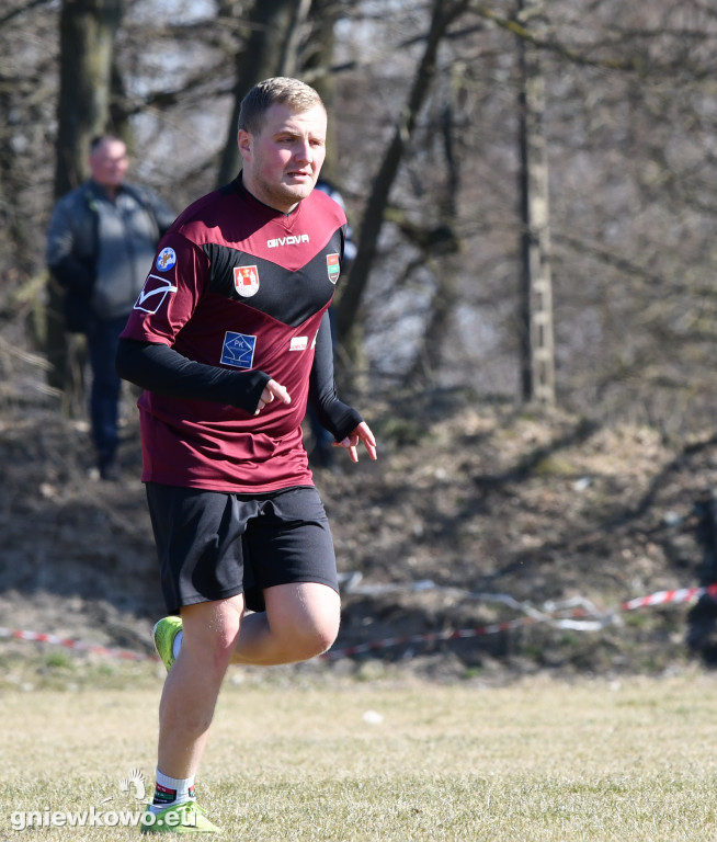 Sparing Unia II - Piast Złotniki Kuj. 13.3.22